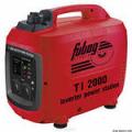 Генератор FUBAG TI 2000 и его использование