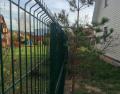 Особенности сварных заборов