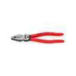 Плоскогубцы комбинированные особой мощности Knipex 02 01 200