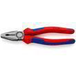 Плоскогубцы комбинированные Knipex 03 02 200
