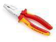 Плоскогубцы силовые хром-ванадий Knipex 01 06 190