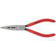 Плоскогубцы для монтажа проводов Knipex 13 01 160