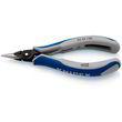 Прецизионные плоскогубцы захватные для электроники Knipex 34 52 130