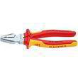 Плоскогубцы комбинированные особой прочности Knipex 02 06 200