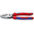 Плоскогубцы электромонтера Knipex 09 12 240 T