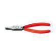 Плоскогубцы с гладкими губками Knipex 20 01 160