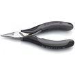 Плоскогубцы захватные для электроники антистатические Knipex 35 22 115 ESD