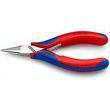 Плоскогубцы захватные для электроники Knipex 35 22 115