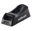 Рубанок торцевой для гипсокартона Wolfcraft (4013000)
