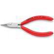 Плоские круглогубцы с режущими кромками Knipex 25 03 125