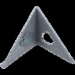 Угломер с возможностью маркировки VARIO 3D PRO Wolfcraft (5219000)
