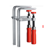 Цільнометалева струбцина для шин Bessey GTR12SET, 120×60мм