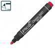 Маркер перманентний Pica Classic 520/40 Permanent Marker bullet tip, червоний