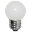 лед.лампа DELUX 230V G45 8LED E27 зеленый
