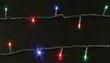 гирлянда внутренняя DELUX STRING С 120LED 12m мульти/зел IP20