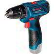 Аккумуляторная дрель-шуруповерт Bosch GSR 120-LI Professional без акб и з/у 06019F7002