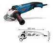 Bosch GWS 15-125 CIH Professional
