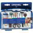 Набор насадок Dremel 687