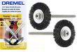 Щетинная щётка Dremel 403