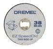 Отрезной диск по металлу Dremel SC456B