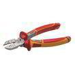 Бокорезы электрика с отверстием VDE NWS 1351-49-VDE-190