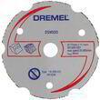 Круг отрезной Dremel DSM20 (DSM500)