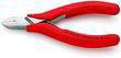 Кусачки боковые для электроники Knipex (77 01 115)