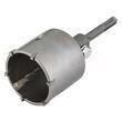Коронка буровая для камня 68 мм SDS plus Wolfcraft 5483000