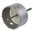 Коронка буровая для камня 105 мм SDS plus Wolfcraft 5490000