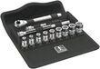 Набір Wera Zyklop Metal Switch 8100 SA 12 HF, привід 1/4
