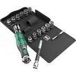 Набір WERA 8009 Zyklop Pocket 4, 05004285001, 27 предметів, дюймовий