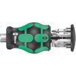 Ручка-бітотримач WERA Kraftform Kompakt Stubby Magazin 5, 05008878001