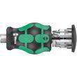 Ручка-бітотримач WERA Kraftform Kompakt Stubby Magazin 4, 05008877001
