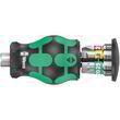 Ручка-бітотримач WERA Kraftform Kompakt Stubby Magazin 1, 05008873001