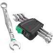 Набор комбинированных гаечных ключей WERA 6003 Joker 4 Set Imperial 1, 05020229001