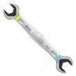 Двухсторонний рожковый ключ WERA Joker DOUBLE 6002, 22×24 мм, 05020261001