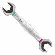 Двухсторонний рожковый ключ WERA Joker DOUBLE 6002, 30×32мм, 05020264001