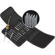 Набор Wera Kraftform Kompakt Micro 21 ESD 1, 05135973001