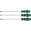 Набор отверток WERA KRAFTFORM PLUS 335/350/355/3, 05347735002