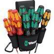 Набор отверток WERA 9620/1, в поясной сумке, 05136032001