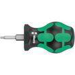 Отвёртка для карбюраторов WERA, 367 TORX® Stubby, TX15×54мм, 05008857001