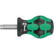 Отвёртка для карбюраторов WERA, 367 TORX® Stubby, TX40×54мм, 05008862001