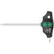 Викрутка з поперечною ручкою Wera, 467 TORX® HF, з фіксуючою функцією, TX6×100мм, 05023367001
