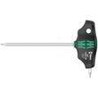 Викрутка з поперечною ручкою Wera, 467 TORX® HF, з фіксуючою функцією, TX20×200мм, 05023374001