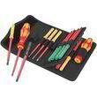 Отвертка с сменными насадками WERA Kraftform Kompakt VDE 17 Universal 1 Tool Finder, 05006611001