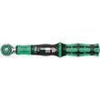 Динамометрический ключ с трещоткой и реверсом Wera Safe-Torque A 1, с квадратным хвостовиком 1/4