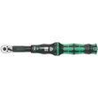 Динамометричний ключ з тріскачкою та реверсом Wera Click-Torque A 5, 05075604001
