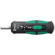 Динамометрична викрутка реверсна WERA 7515 Kraftform Safe-Torque Speed 2-6 Nm, 05075815001