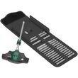 Набор инструментов WERA Kraftform Kompakt 400 RA Set 1, 05023471001
