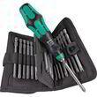 Набор WERA KRAFTFORM KOMPAKT 62, 05059297001